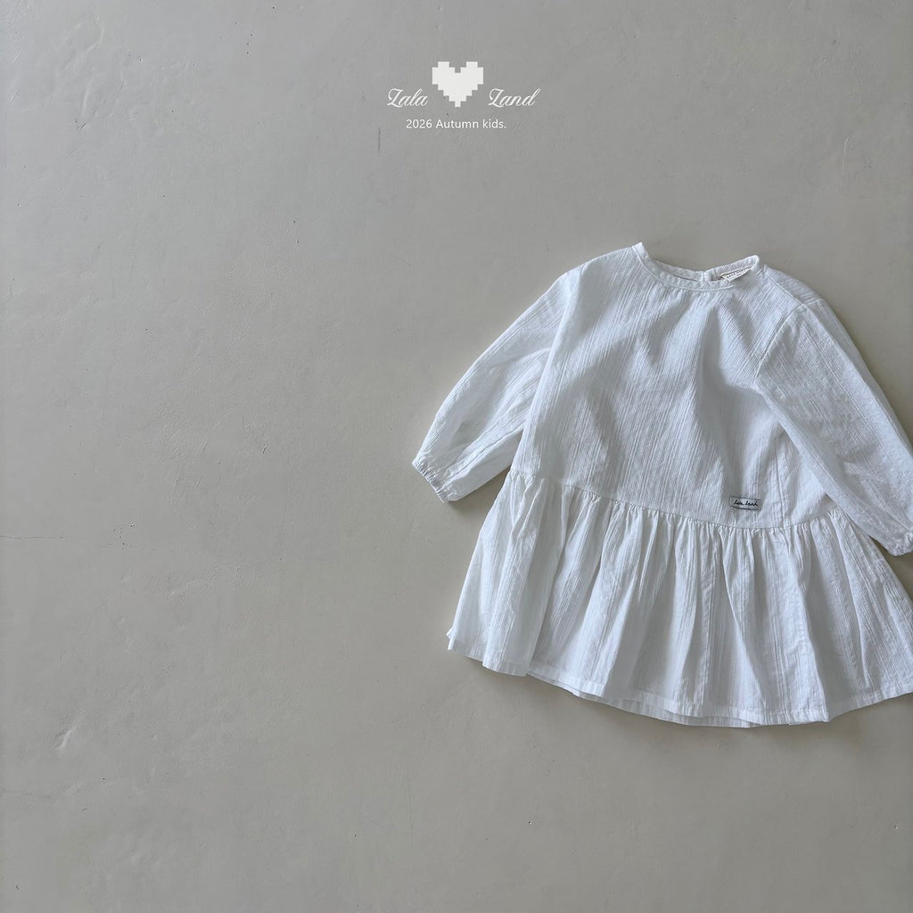 Lalaland Blooming Long Blouse