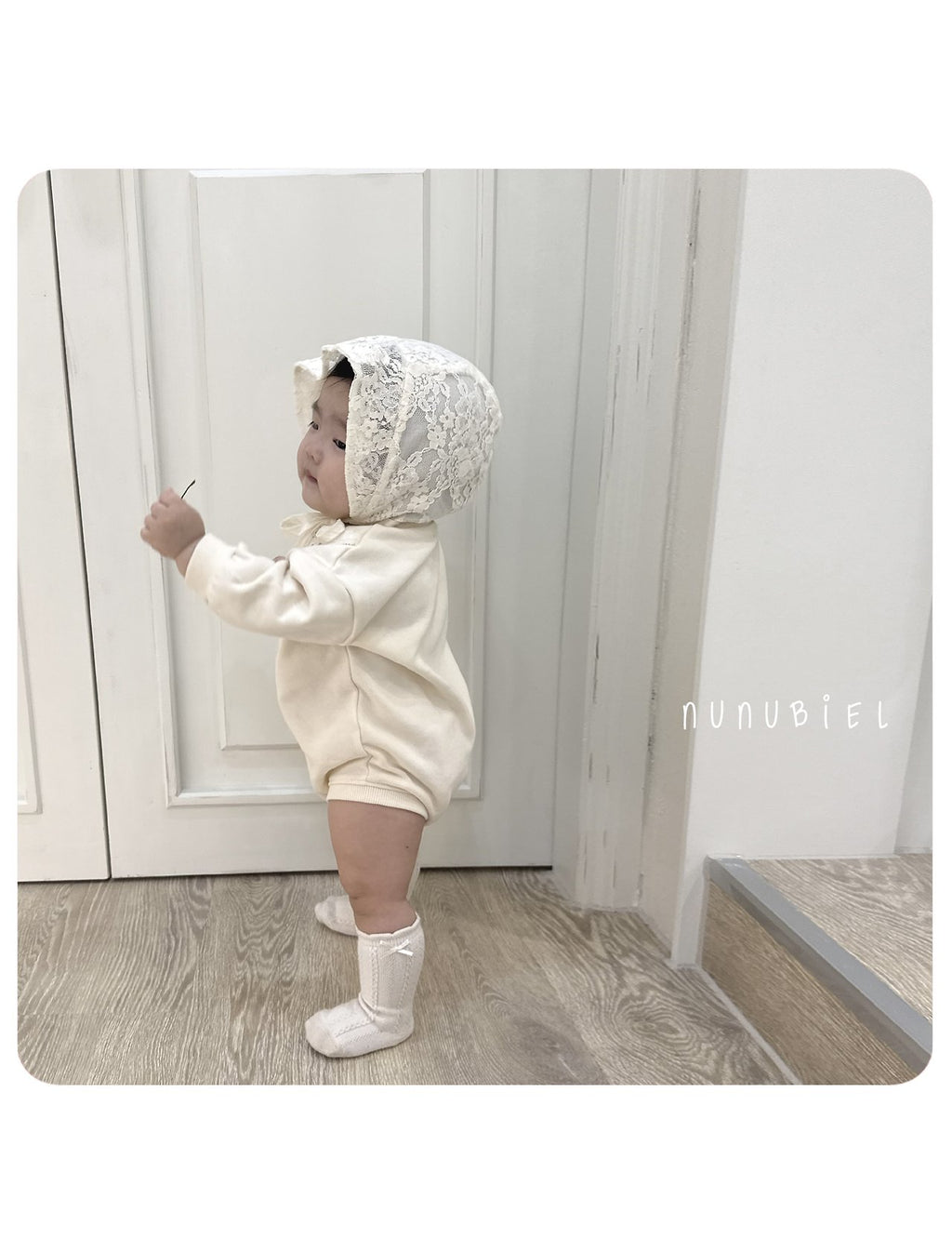 Nunu Biel Lace Suit 11