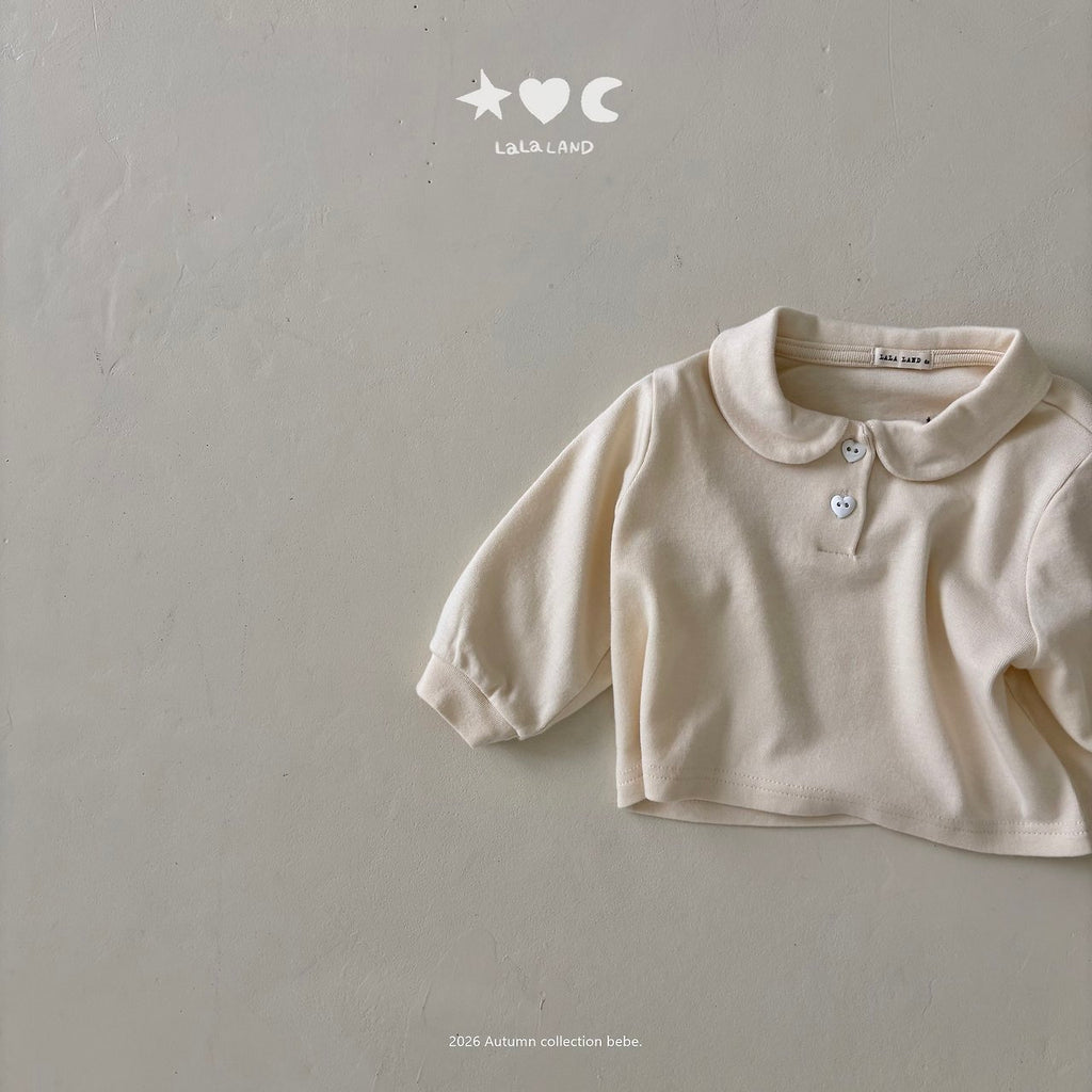 Lalaland Modal Round-neck Tee
