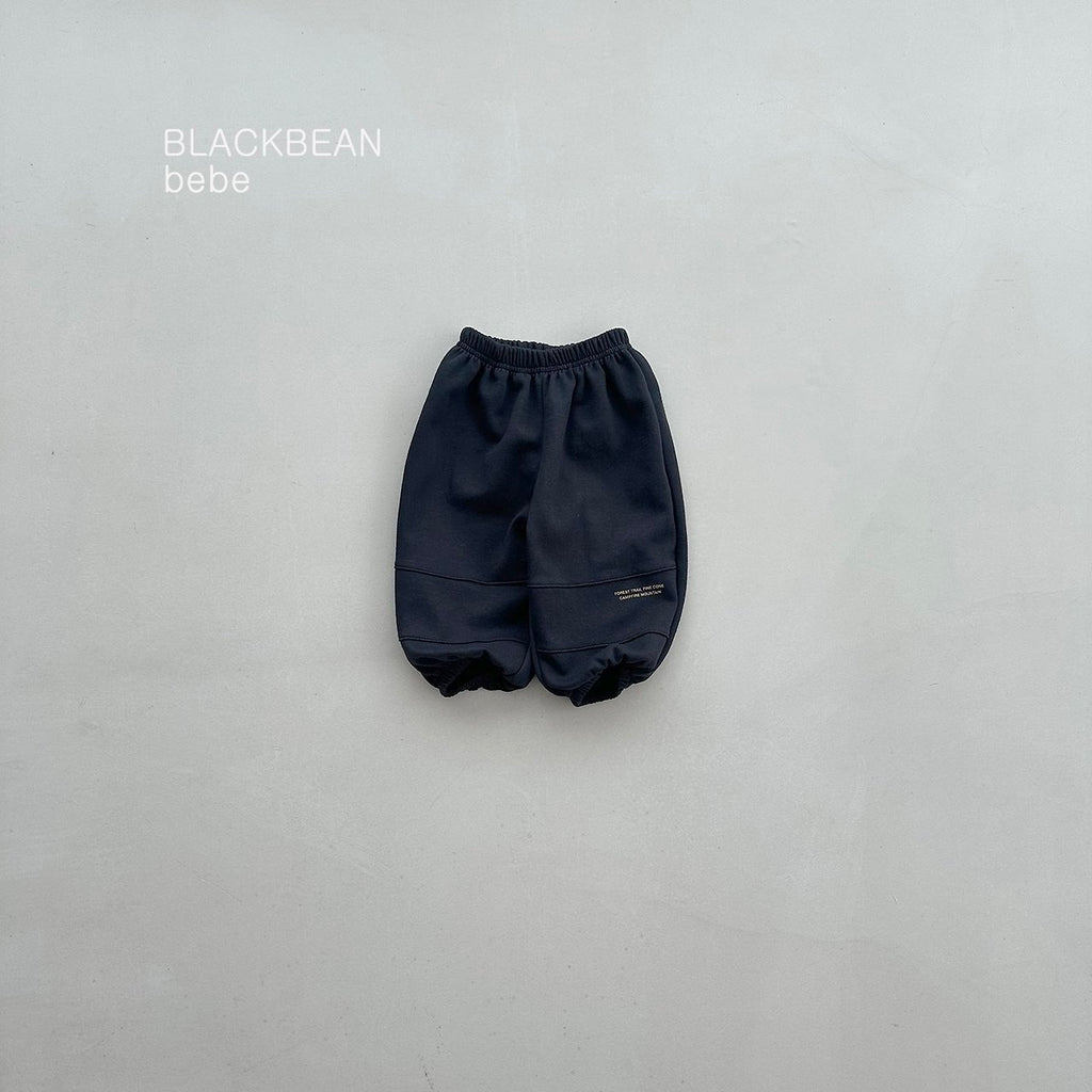 Black Bean Genie Bebe Pants 11