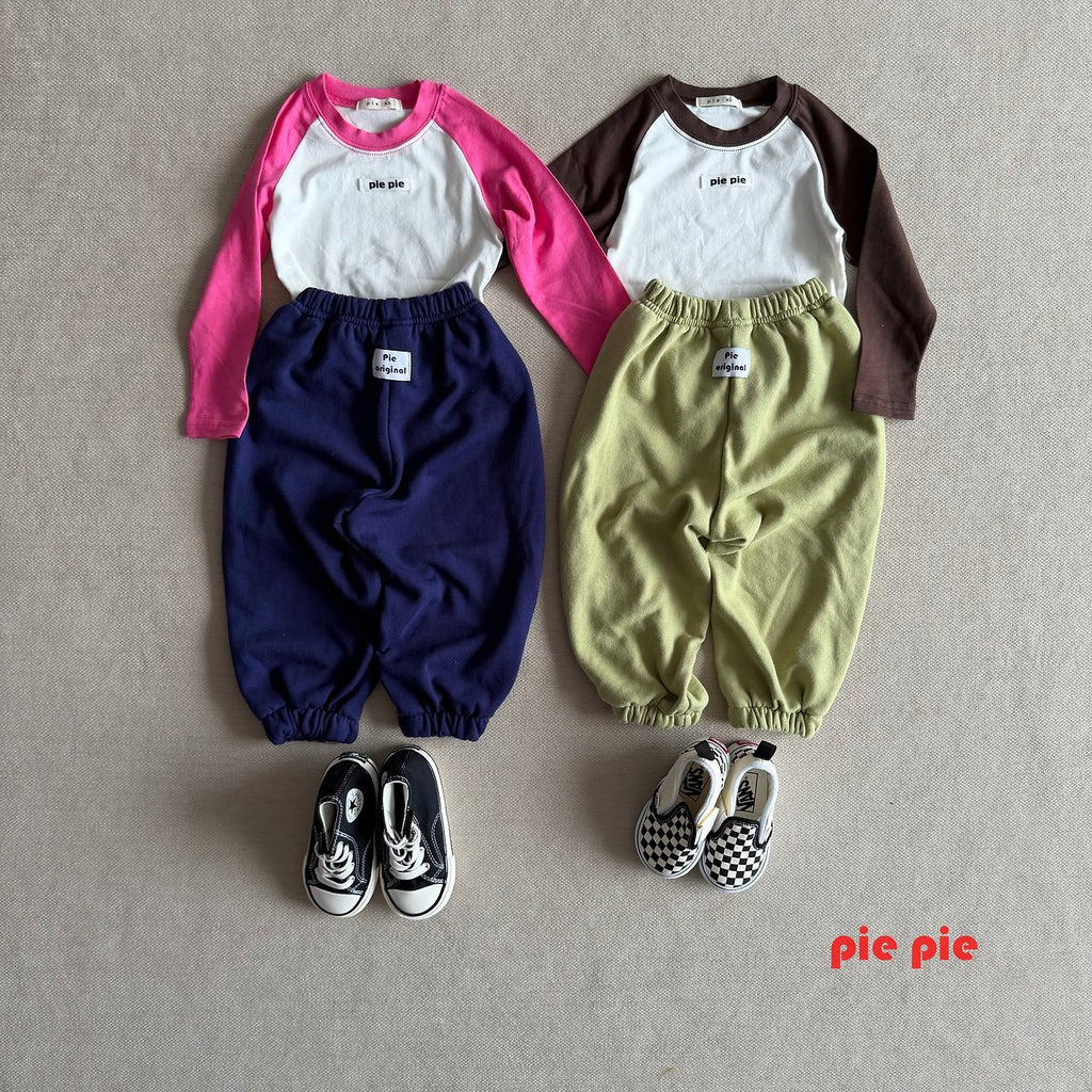 pie Fruits Jogger Pants