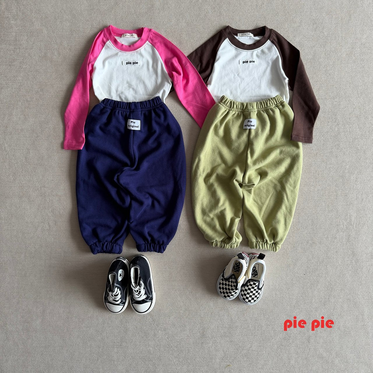 pie Fruits Jogger Pants
