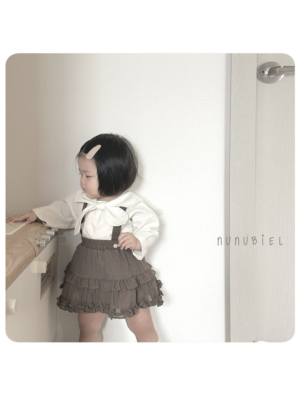 Nunu Biel Orner Romper 15