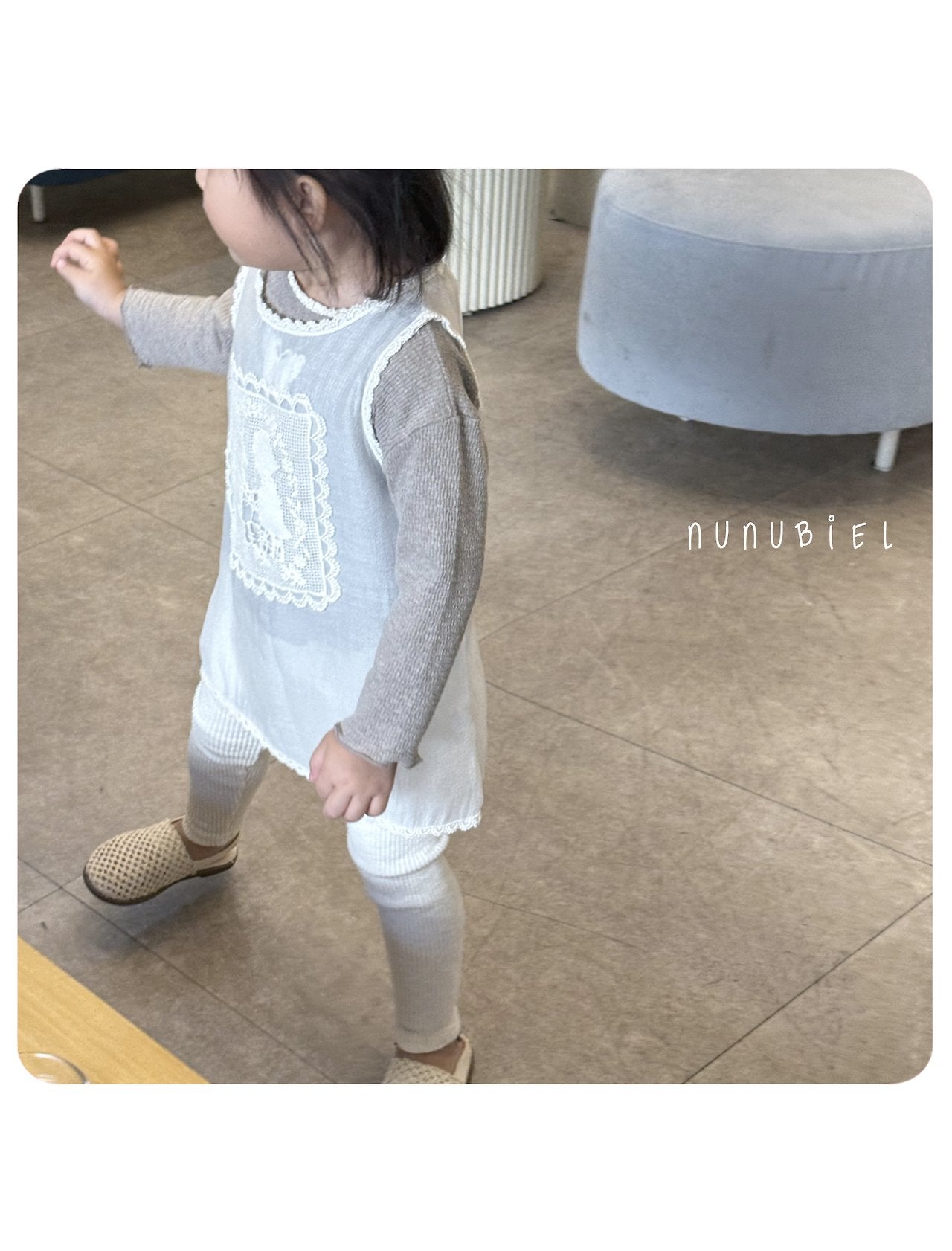 Nunu Biel Girl Dress 7