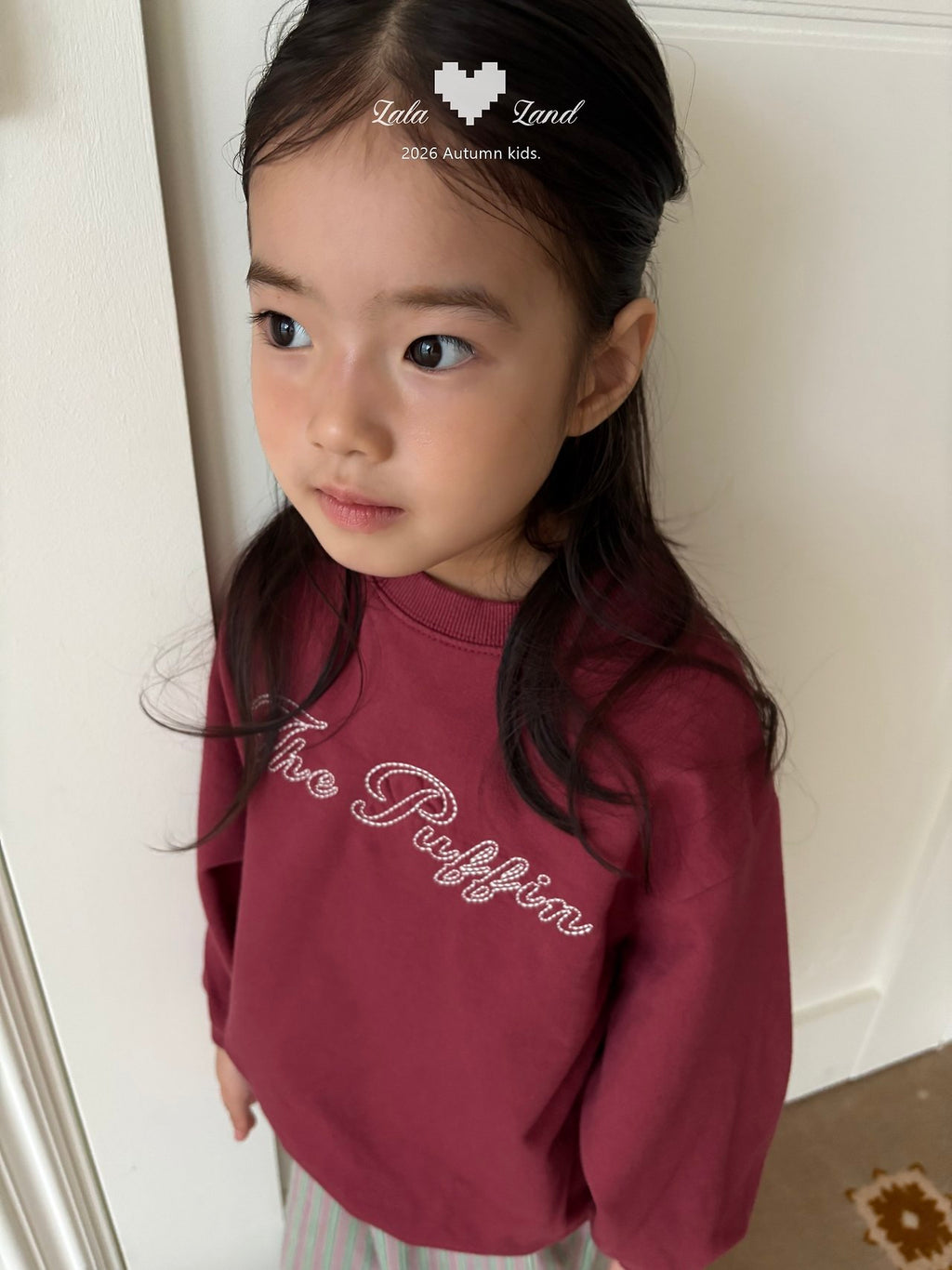 Lalaland Stitch Sweatshirt