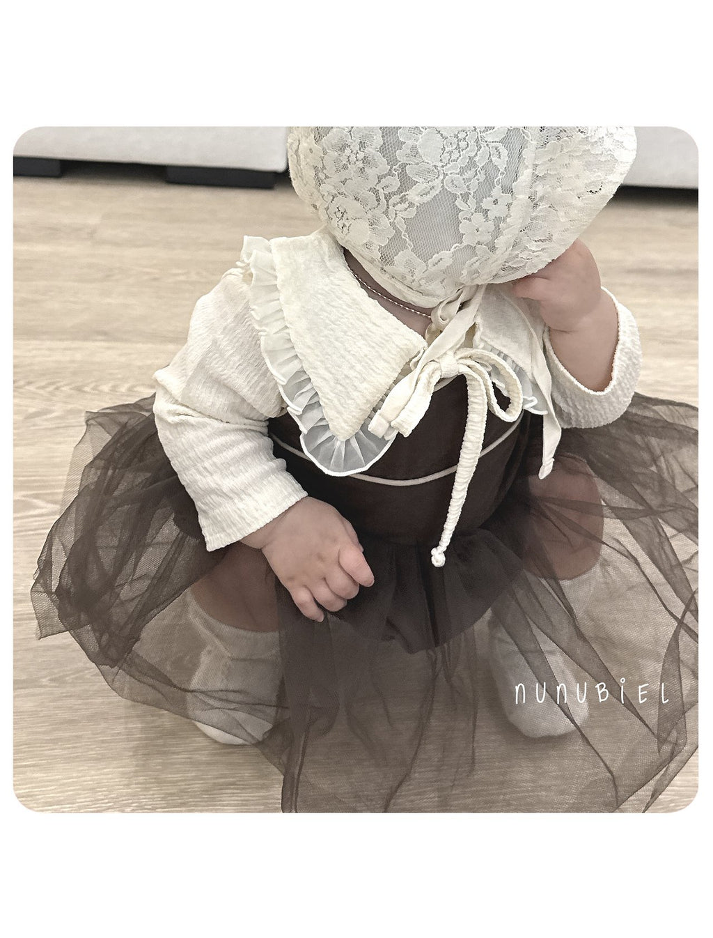 Nunu Biel Bebe Airsha Blouse 19