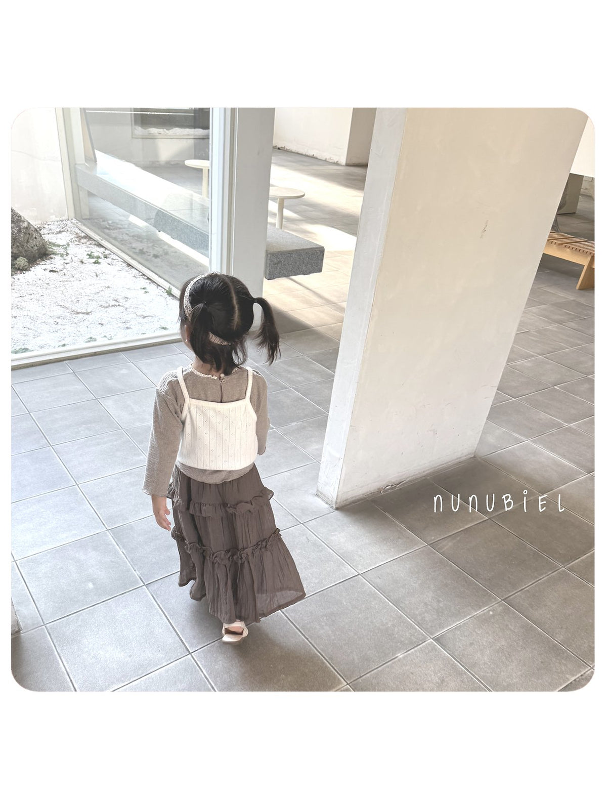 Nunu Biel Butterfly Tee 12