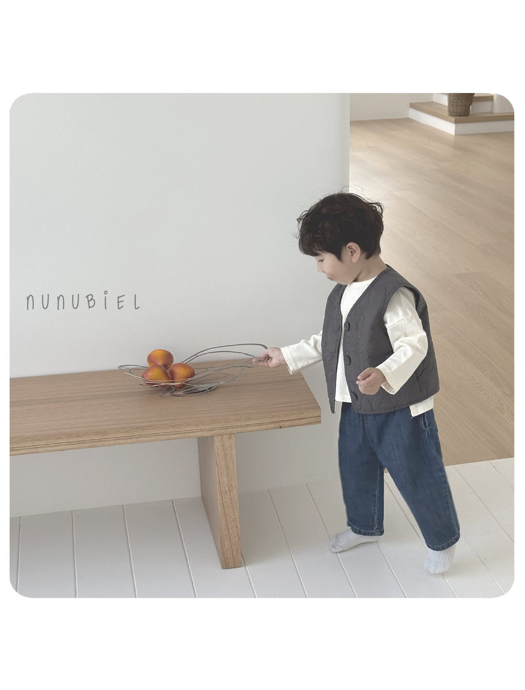 Nunu Biel Denim Pants 8