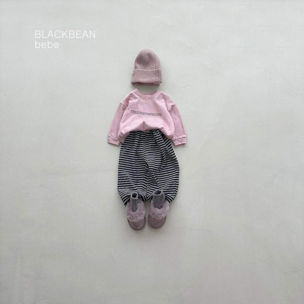 Black Bean Sky Bebe Tee 4