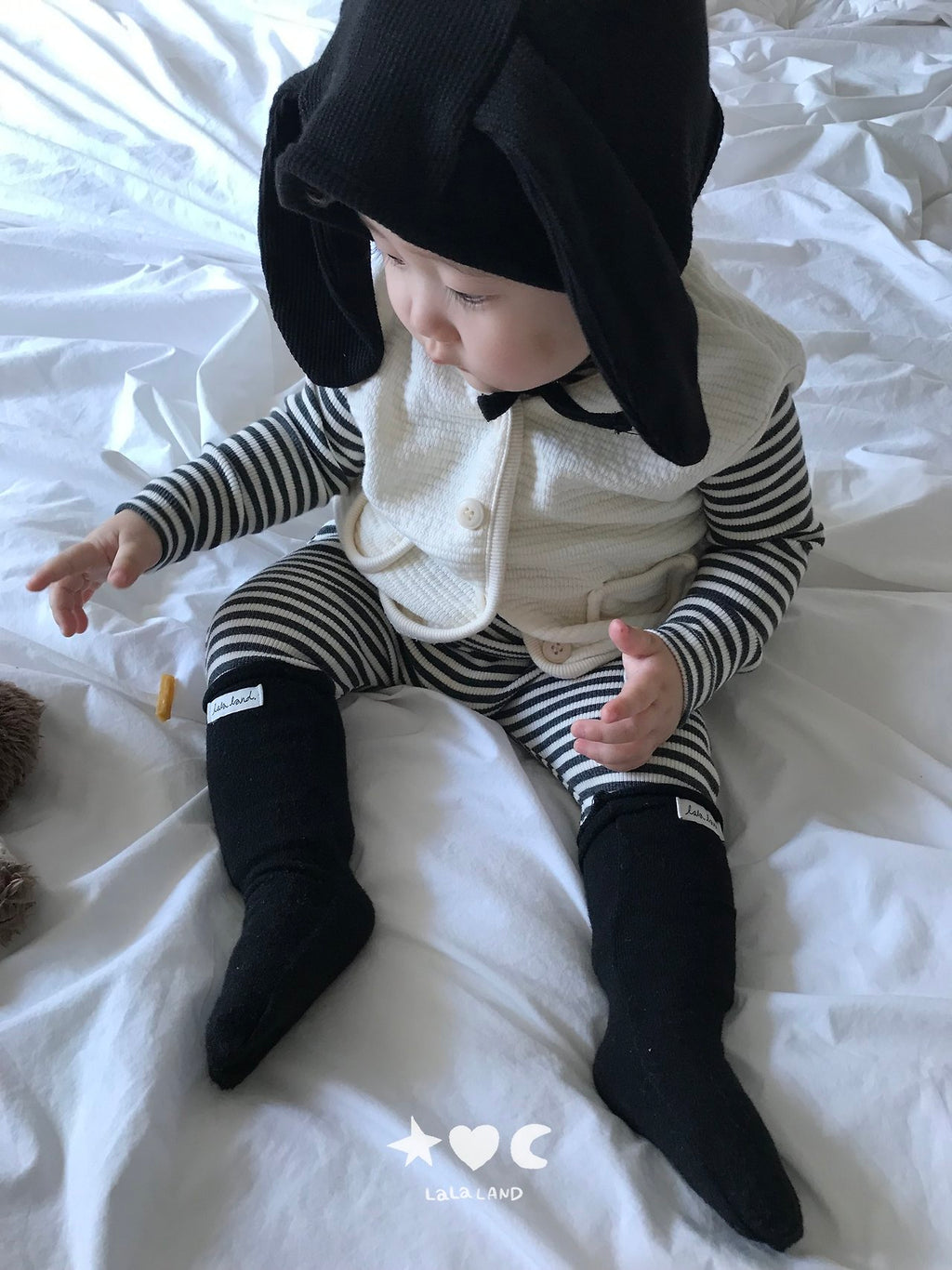 Lalaland Bunny Beanie