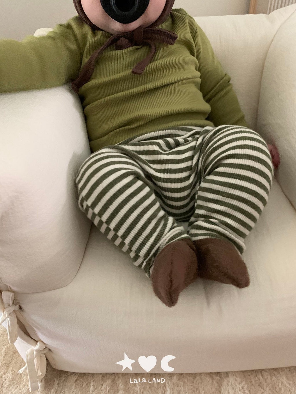 Lalaland Stripe Leggings
