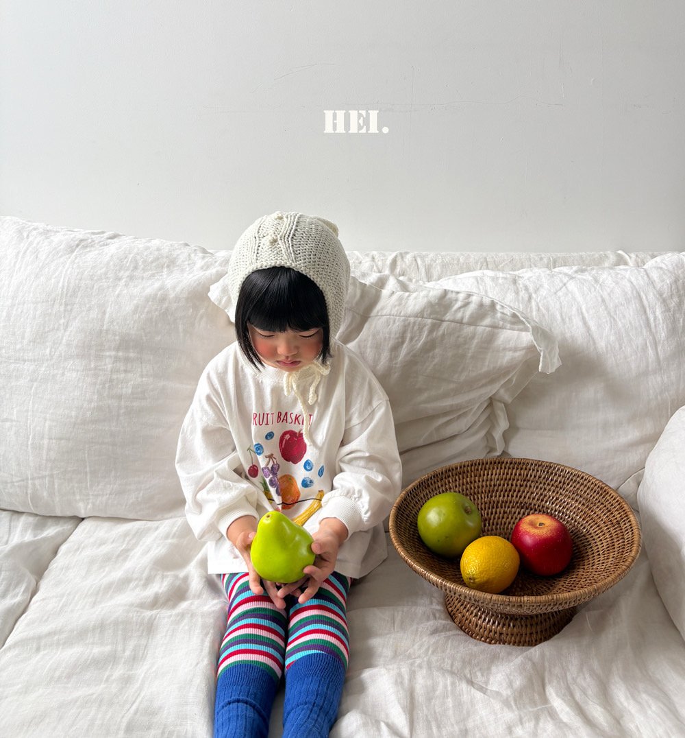 Hei Fruit Long Tee
