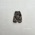 Black Bean Camo Pants 1