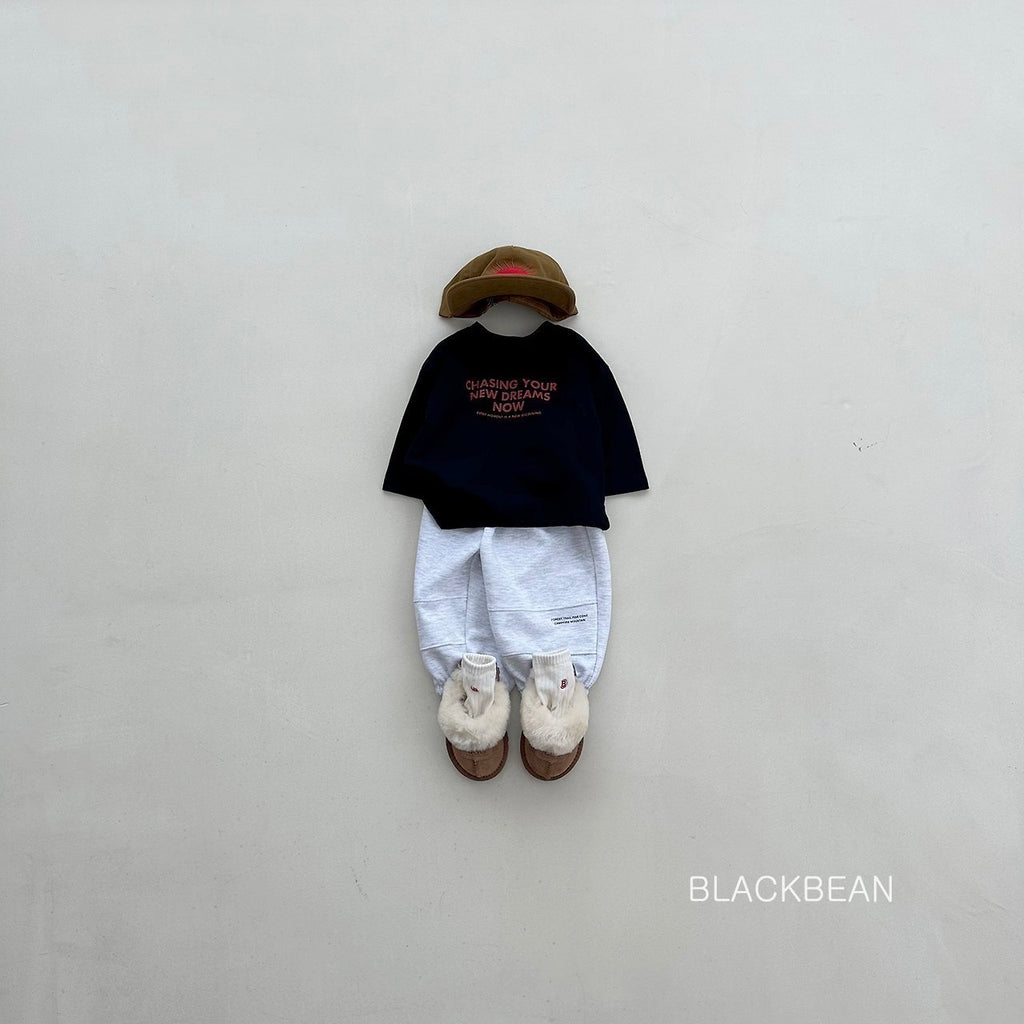 Black Bean Chasing Tee 5