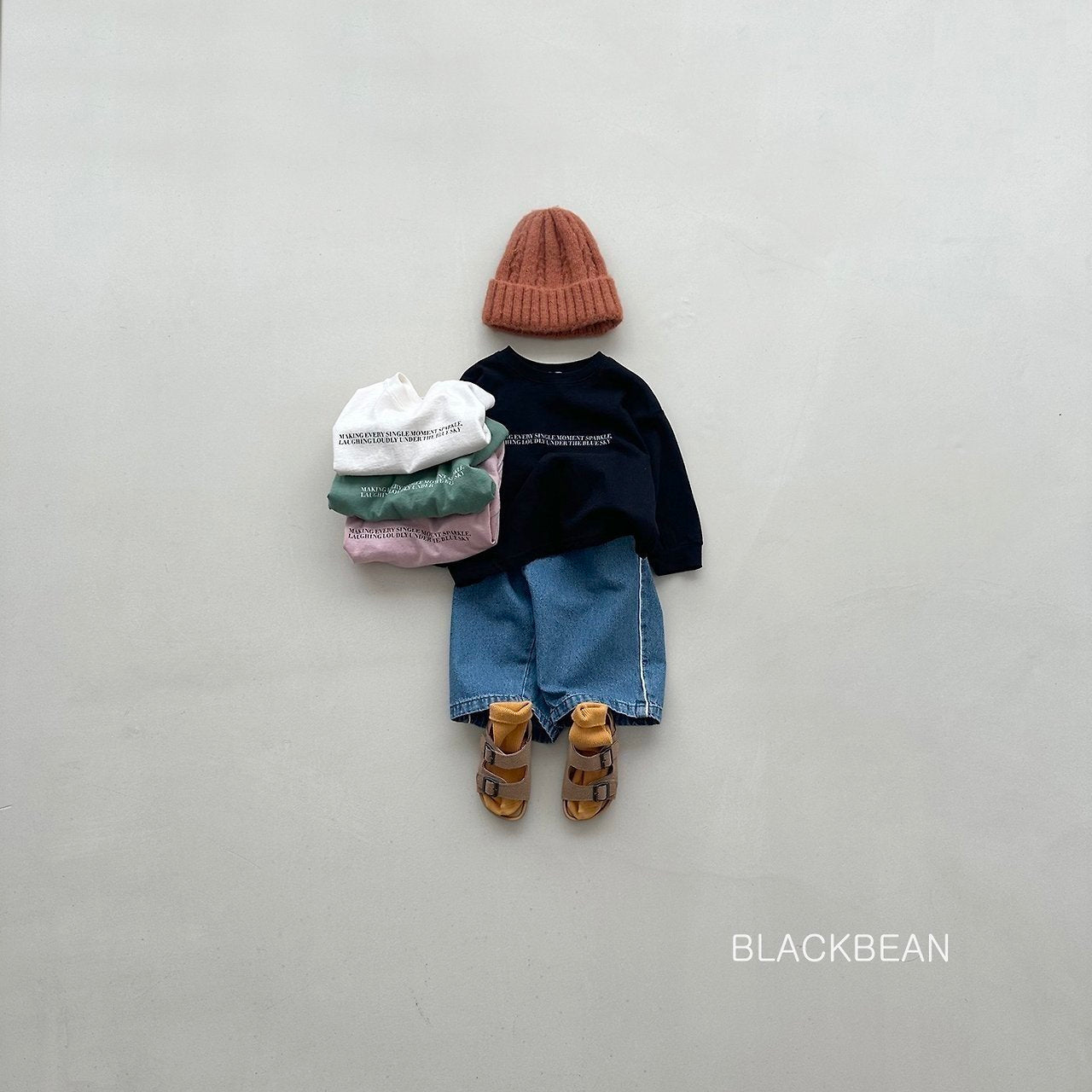 Black Bean Sky Tee 2