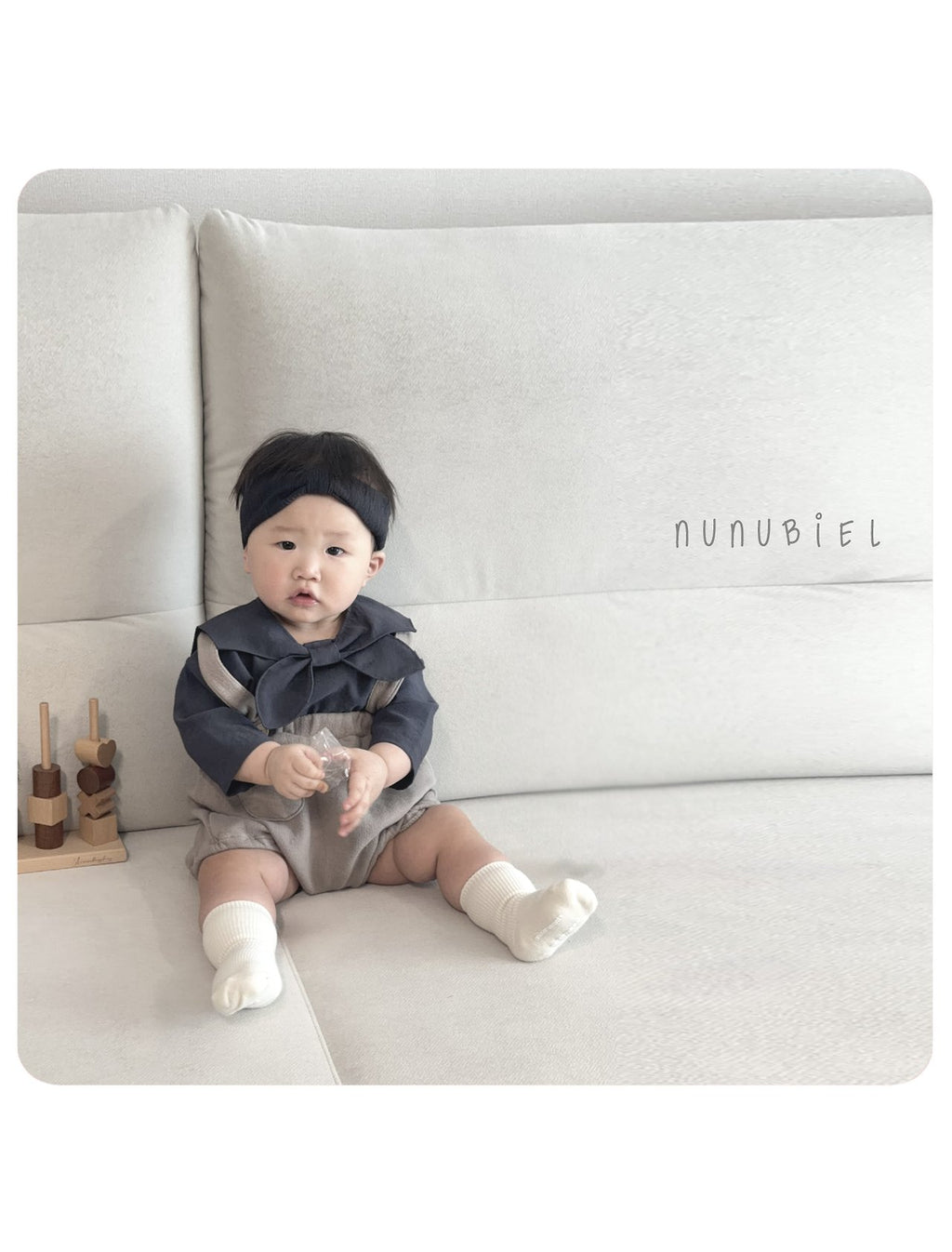 Nunu Biel Montblanc Romper 17
