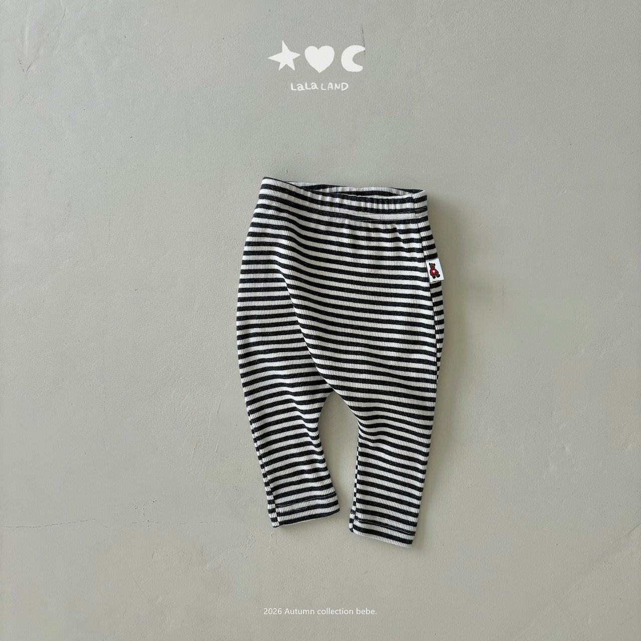 Lalaland Stripe Leggings