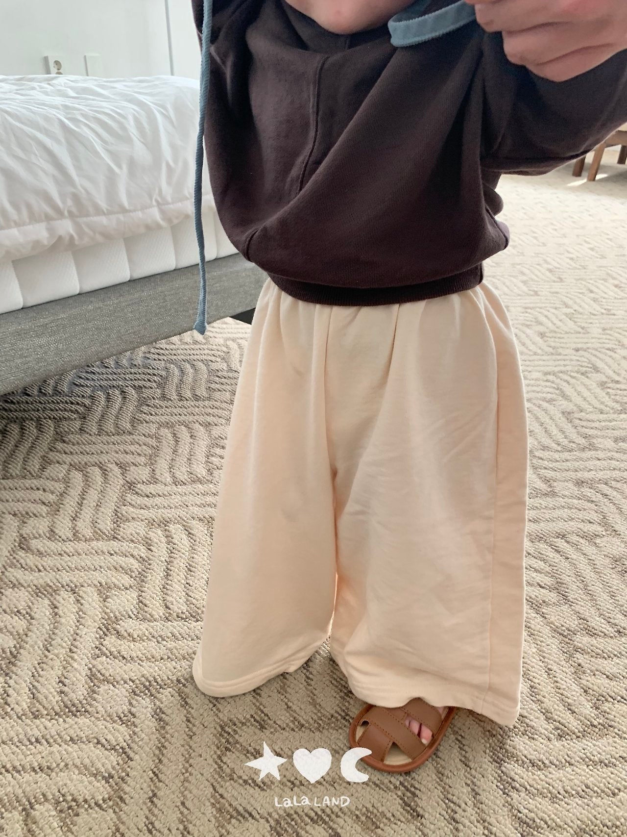 Lalaland Glam Wide Pants