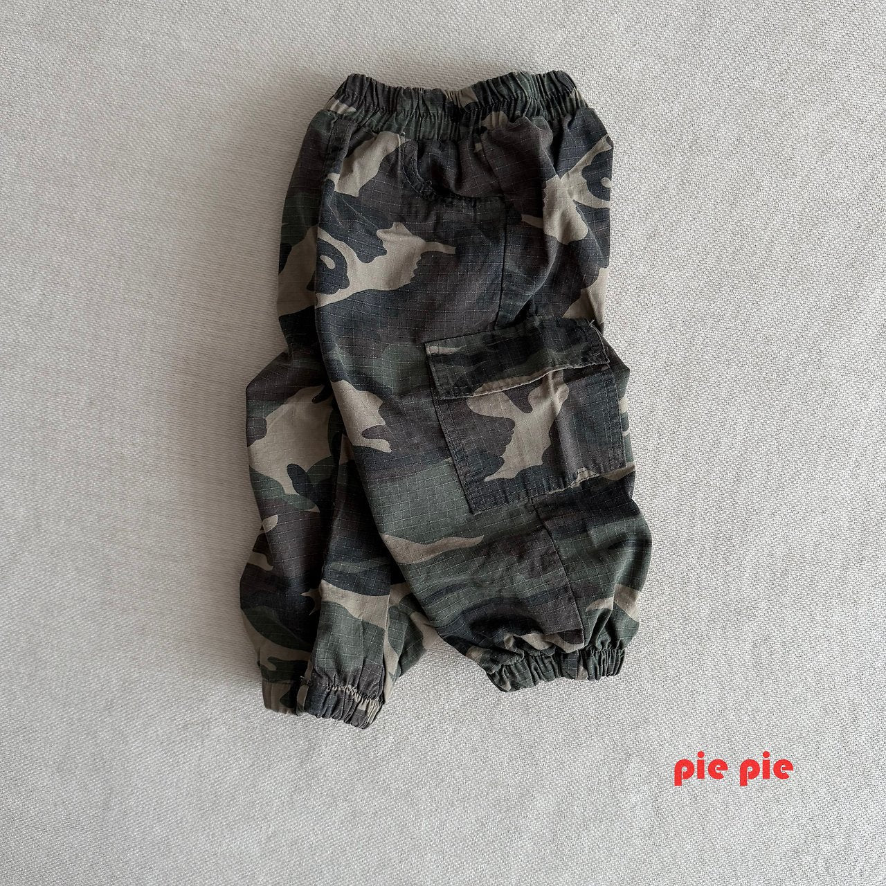 pie Camo Jogger Pants