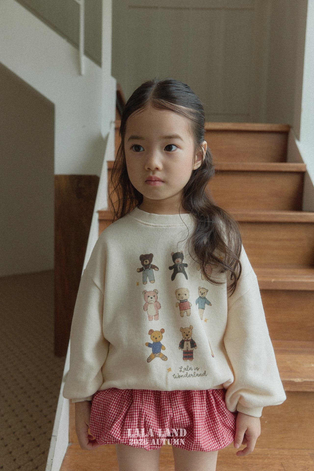 Lalaland Lala Bear Sweatshirt