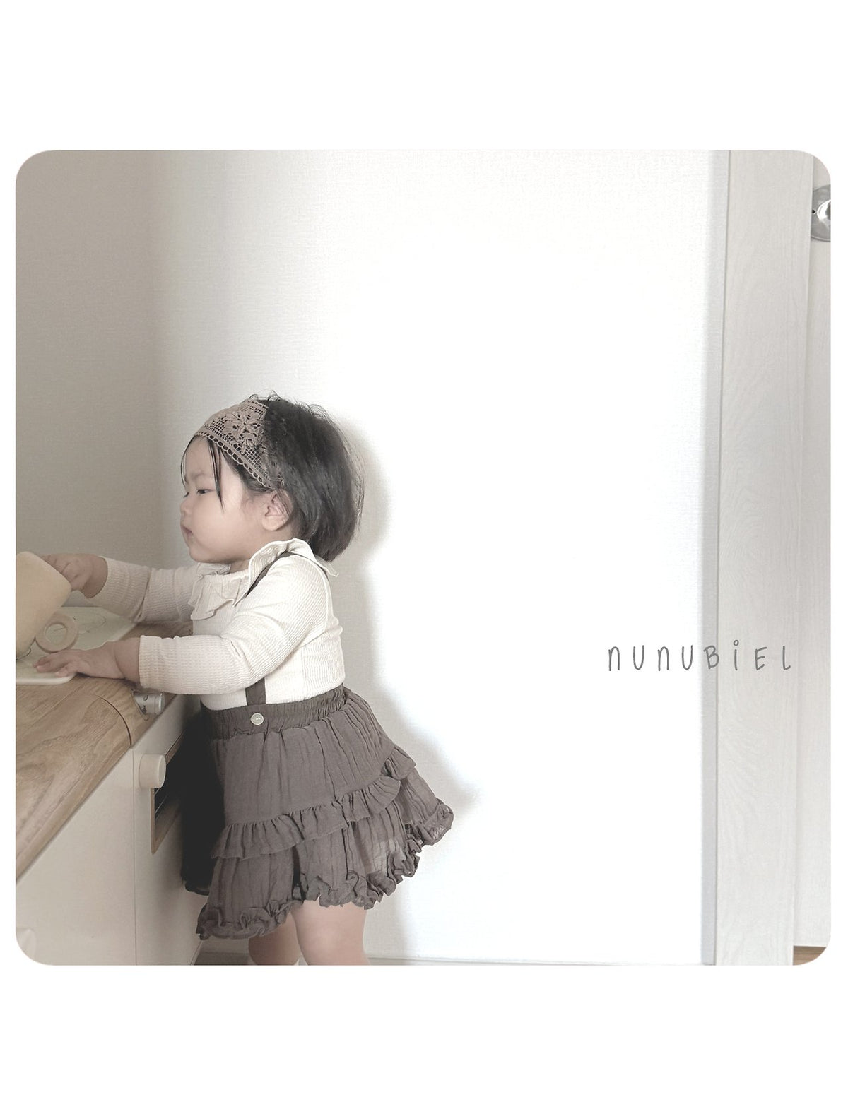 Nunu Biel Orner Romper 20