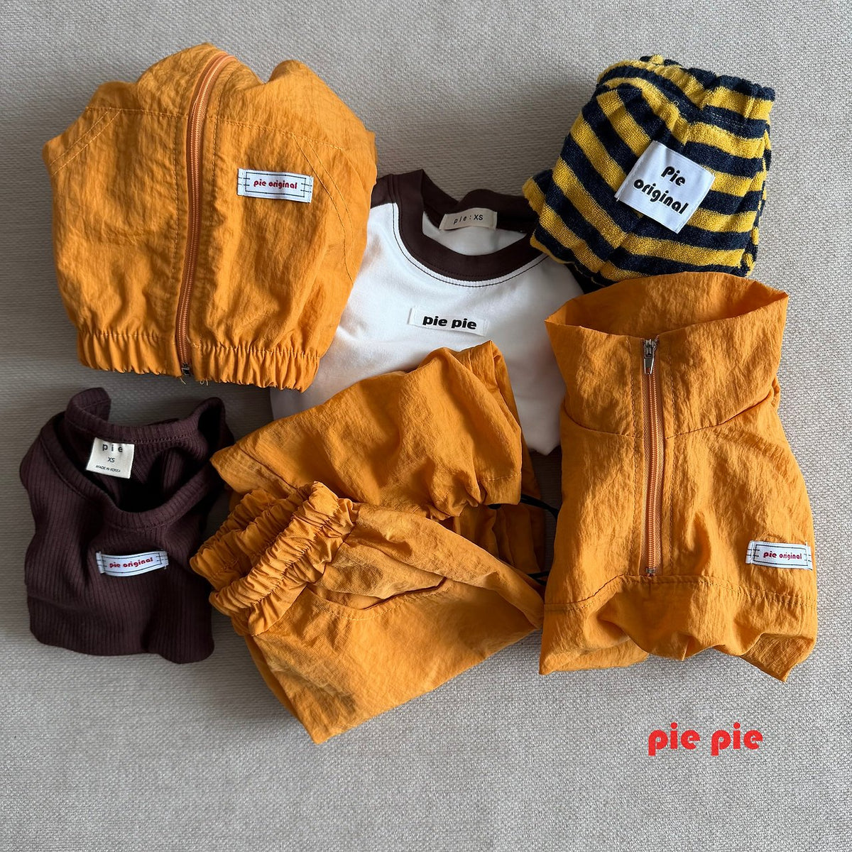 pie Balloon Windbreaker