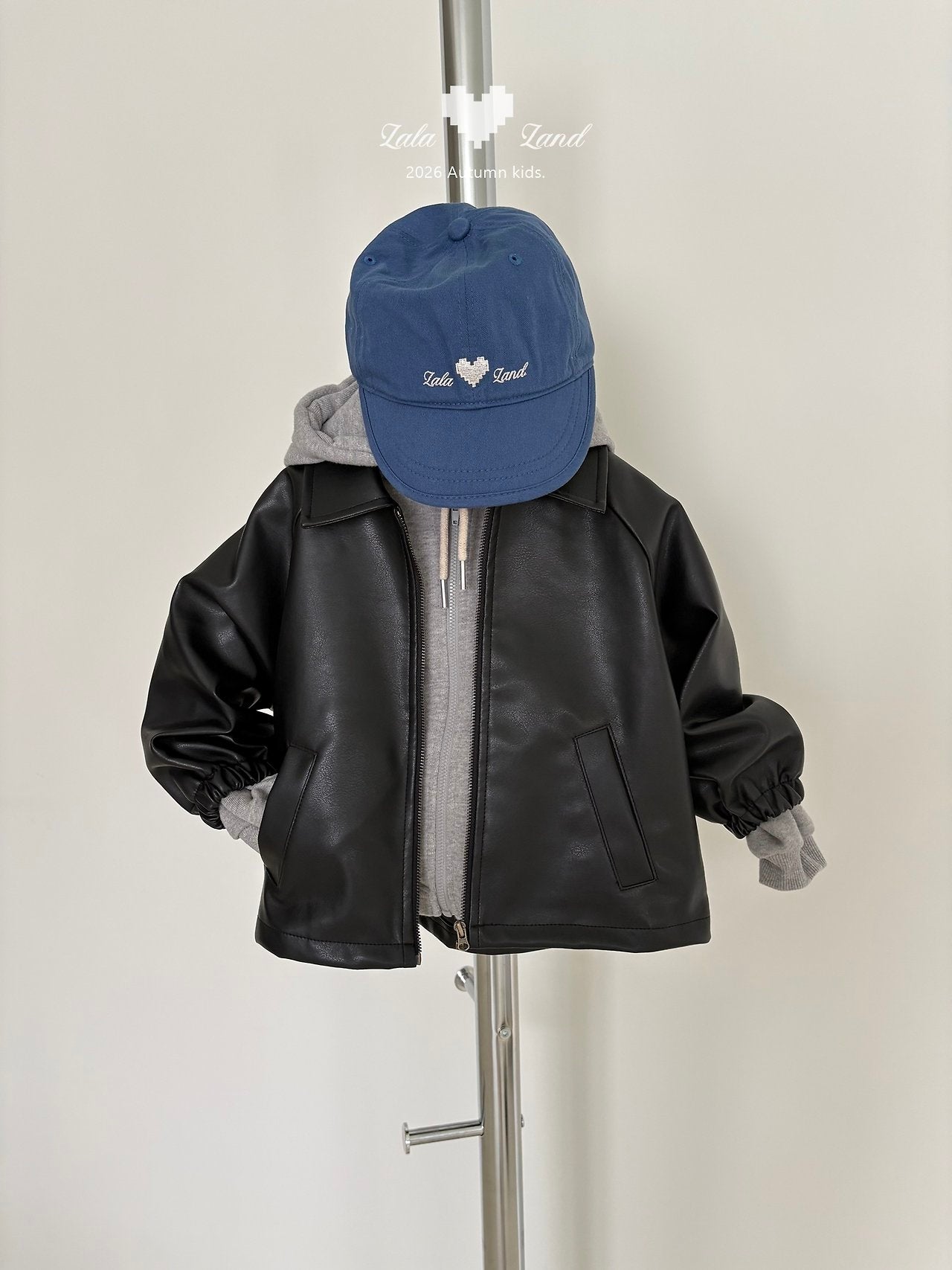Lalaland Binstz Hooded Zip-up