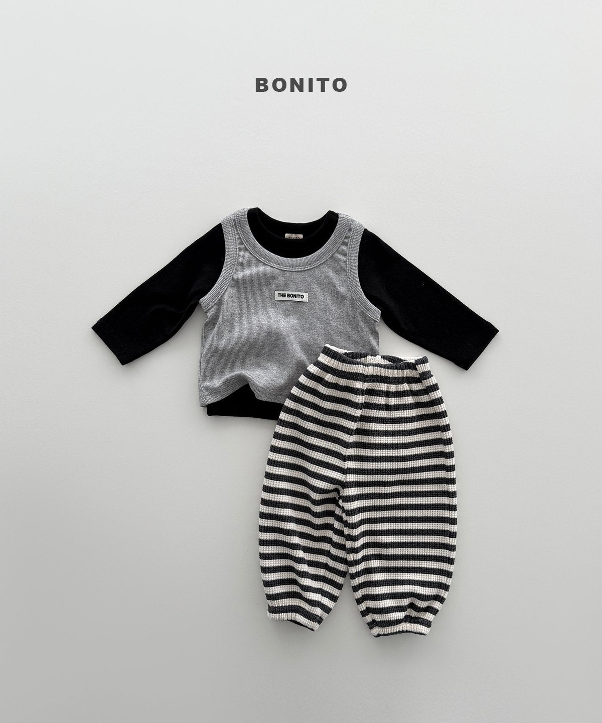Bonito Tee and Tank 2-Piece Set 14