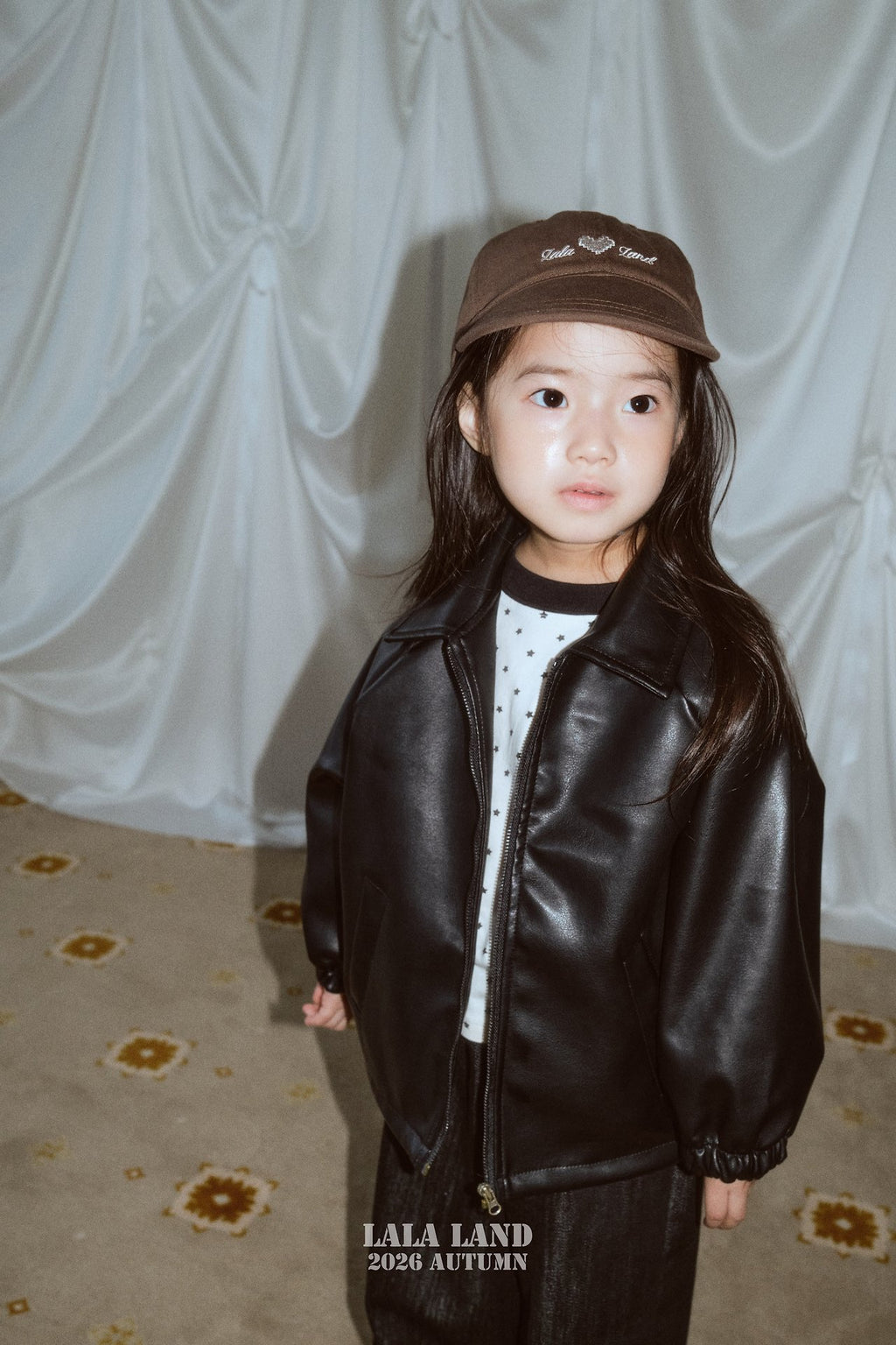 Lalaland Karos Leather Jacket