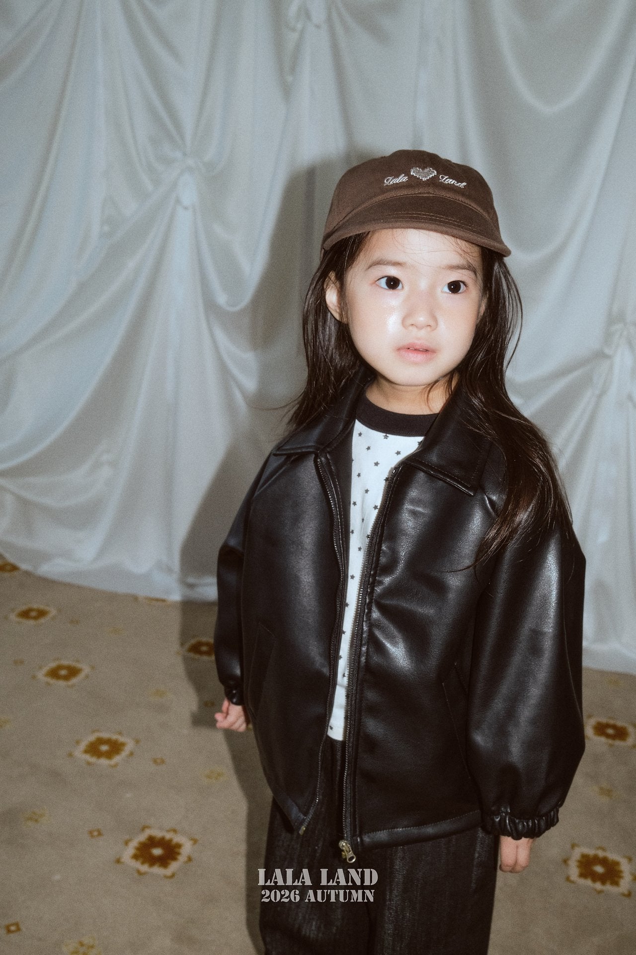 Lalaland Karos Leather Jacket