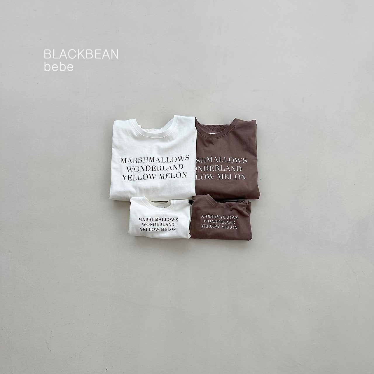 Black Bean Basic Bebe Tee 3
