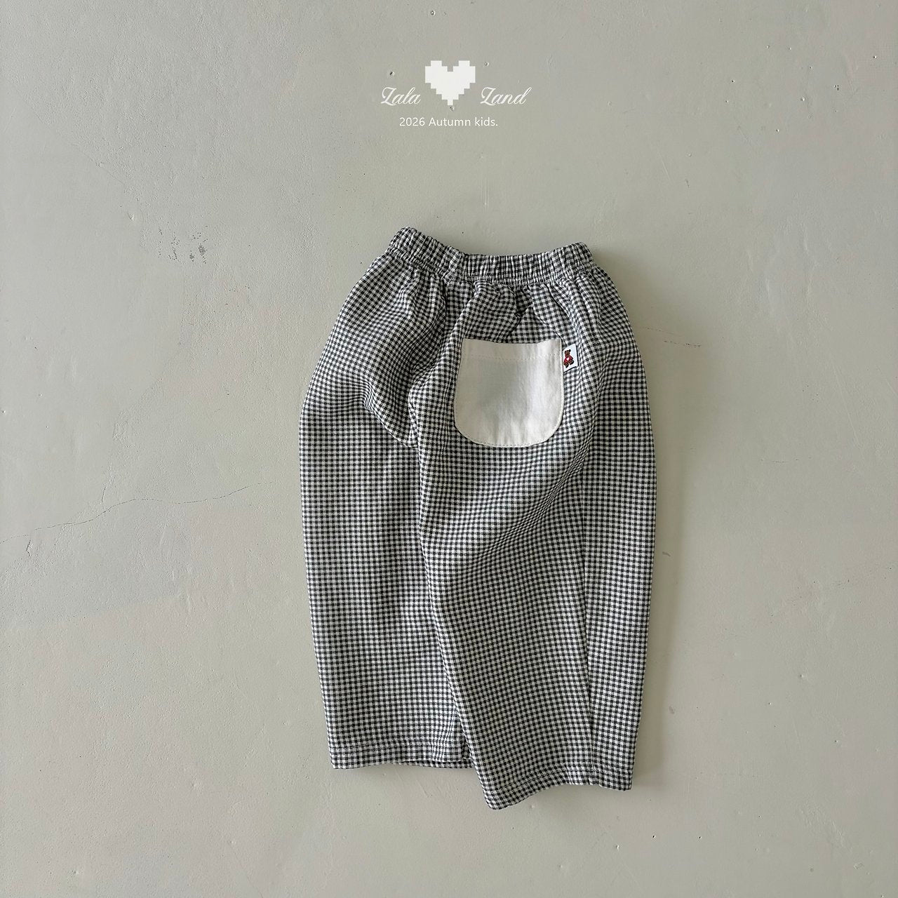 Lalaland Ritz Check Pants