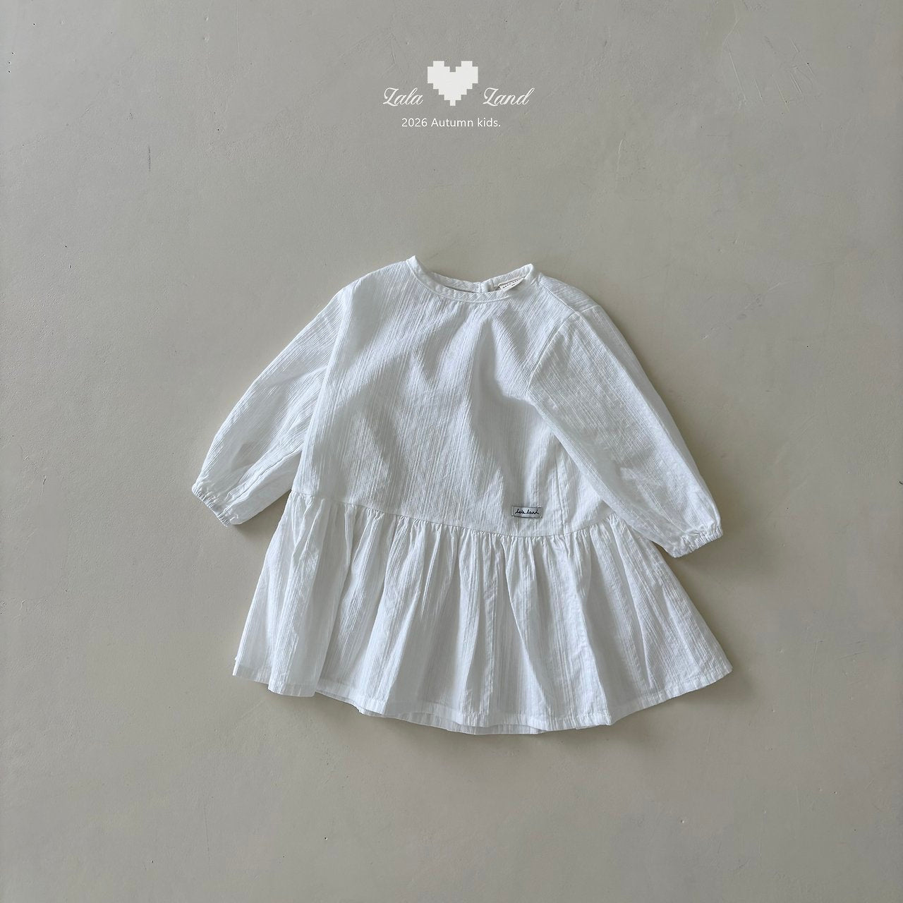 Lalaland Blooming Long Blouse