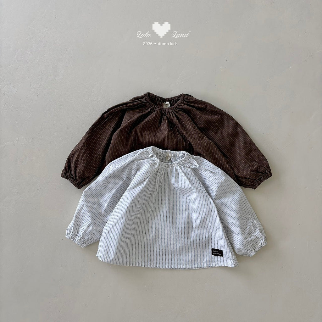 Lalaland Violet Blouse