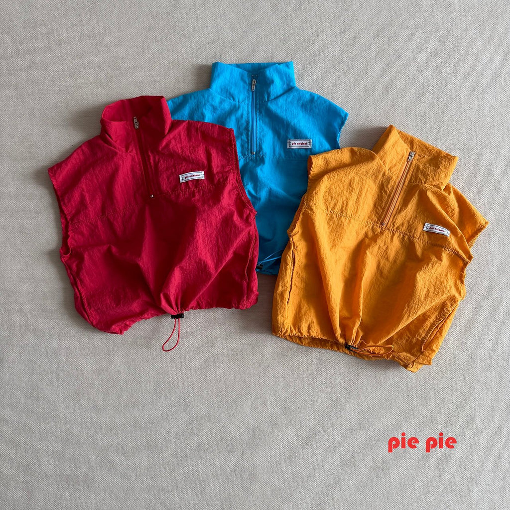 pie Balloon Vest