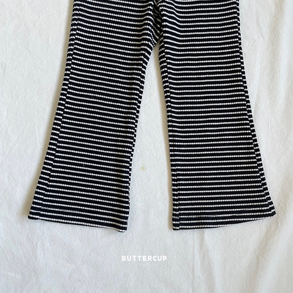 Buttercup Daily Pin Ribbed Pants