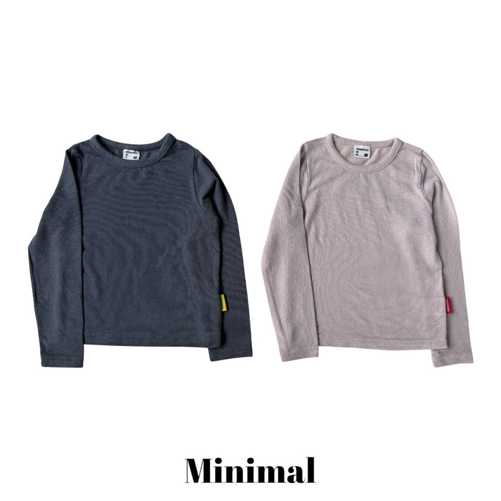Minimal Soft Basic Tee