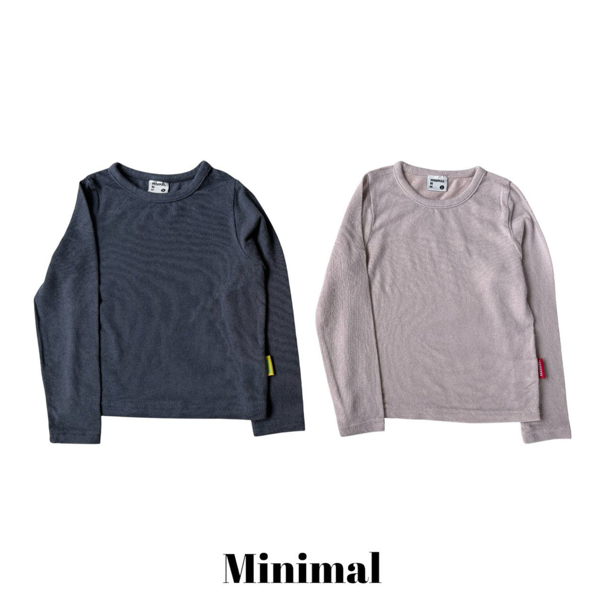 Minimal Soft Basic Tee