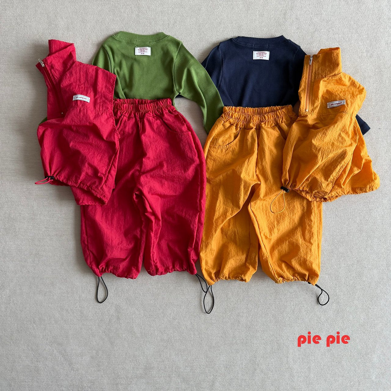 pie Mimi Rib Tee