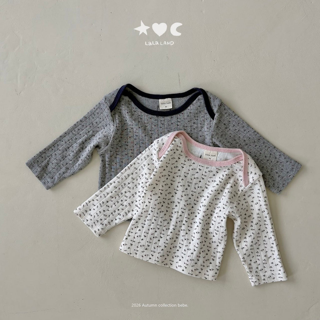 Lalaland French Flare Tee