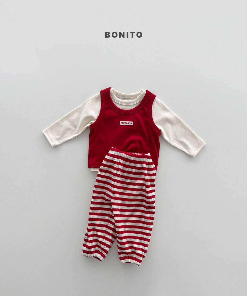 Bonito Tee and Tank 2-Piece Set 10