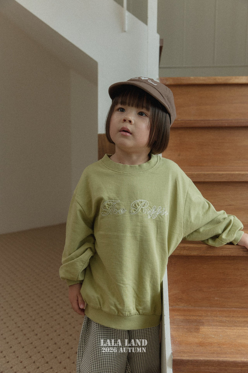 Lalaland Stitch Sweatshirt