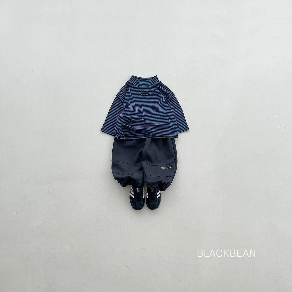 Black Bean Genie Pants 6