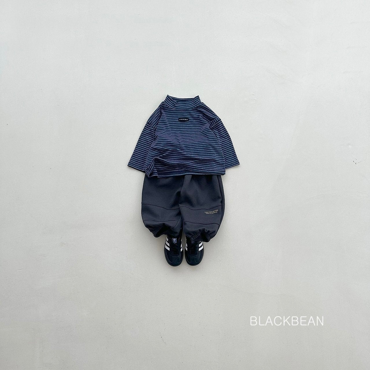 Black Bean Genie Pants 6