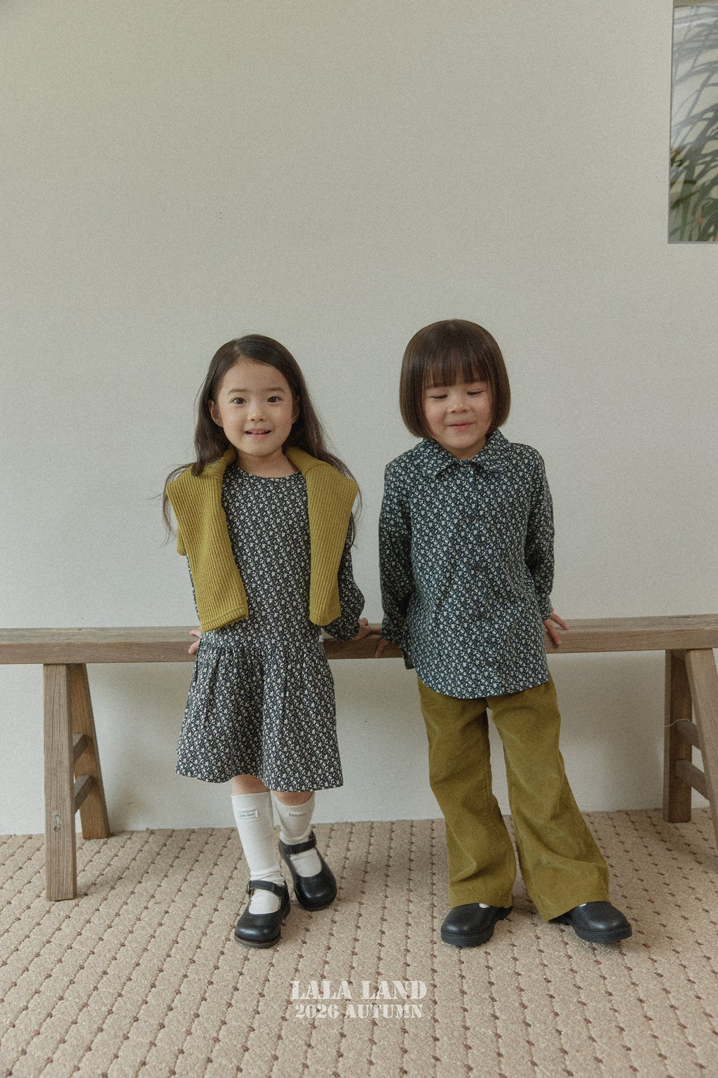 Lalaland Blooming Long Blouse