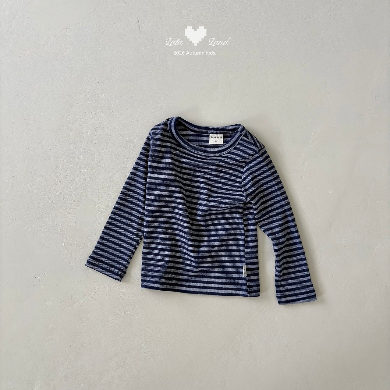 Lalaland Muse Stripe Tee
