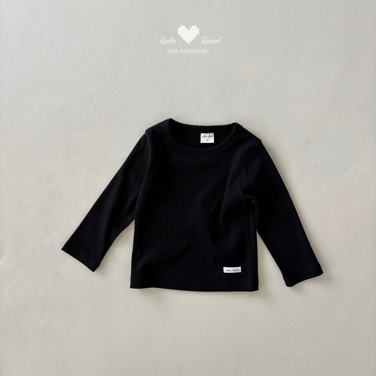 Lalaland Bella Ribbed Tee