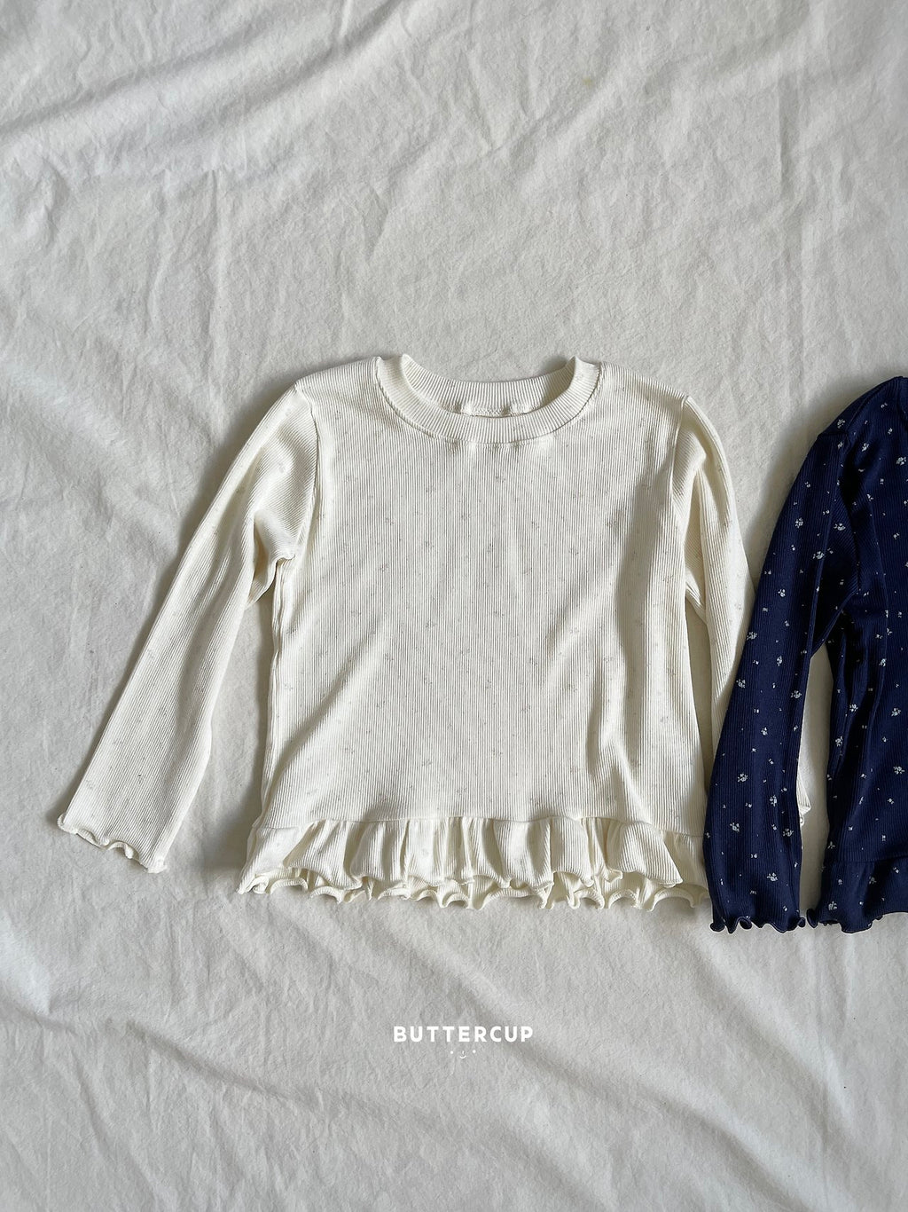 Buttercup Mini Flower Tee