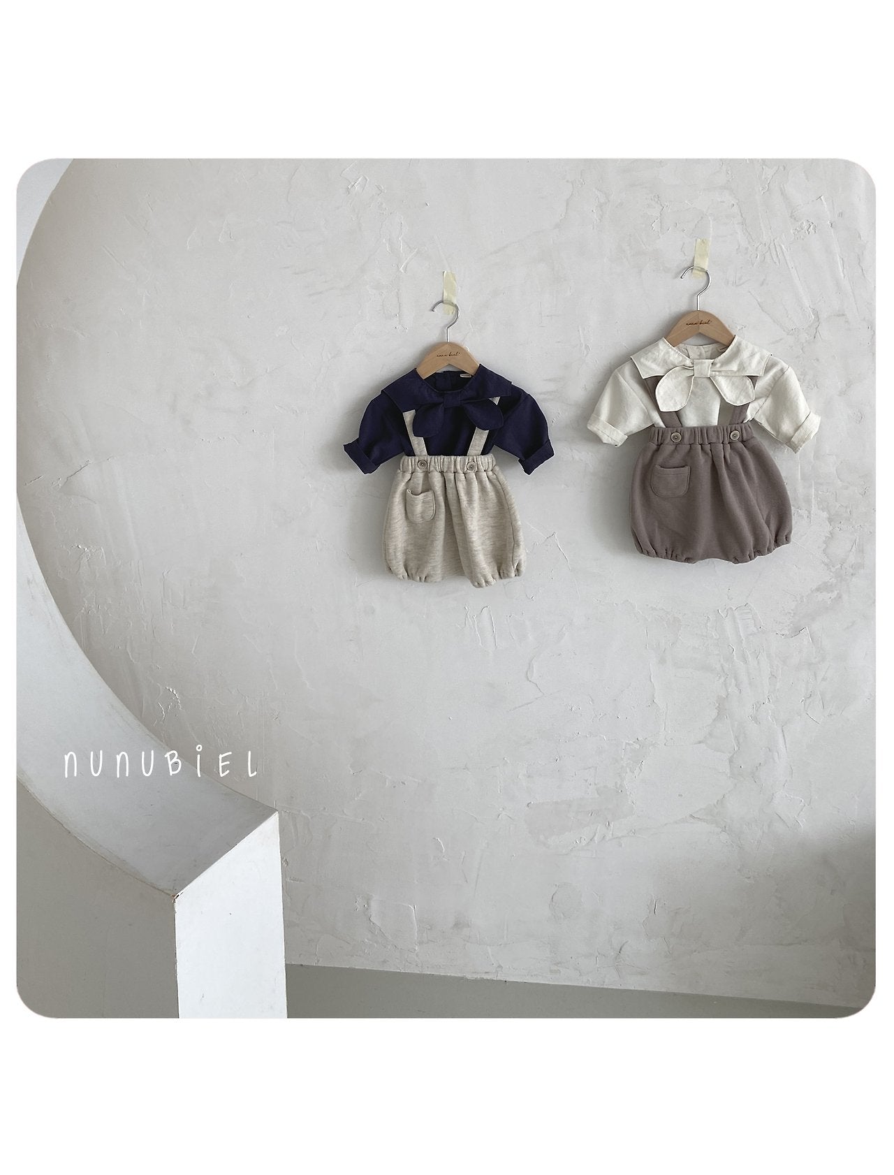 Nunu Biel Bebe Tie Blouse 4