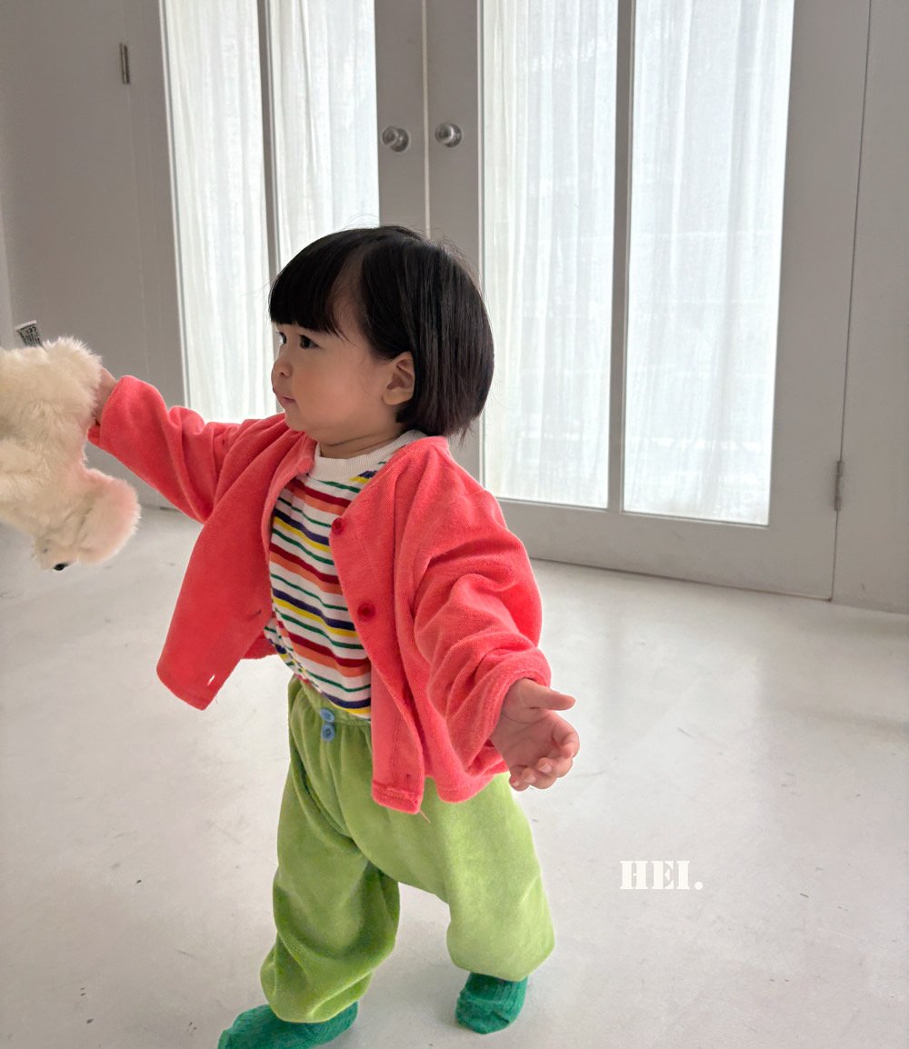 Hei Kongkongi Pants